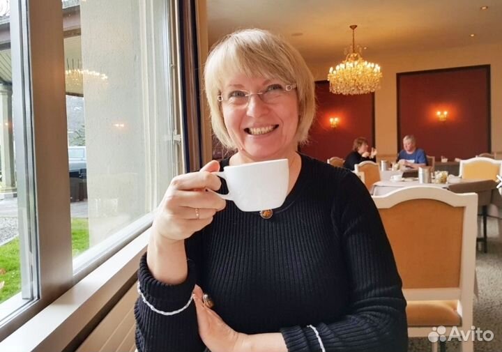 Няня - можно по 4-5 час/день или полный день