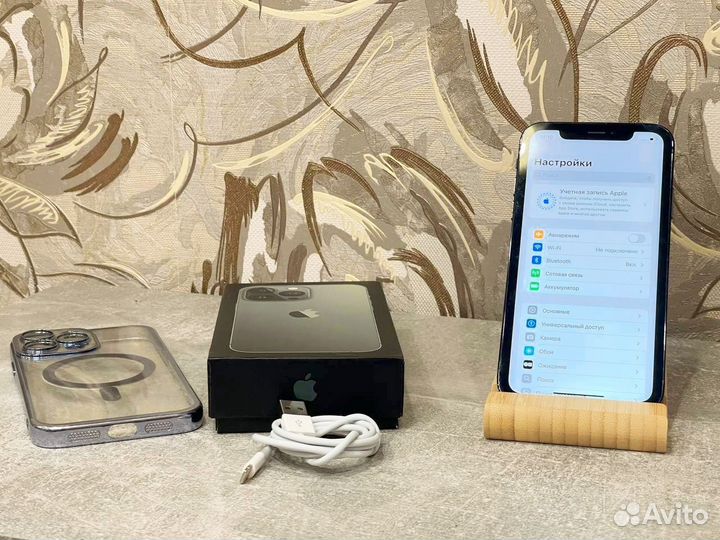 iPhone xr в корпусе 13 pro 128 gb