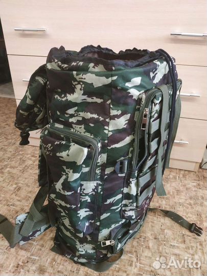 Туристический рюкзак