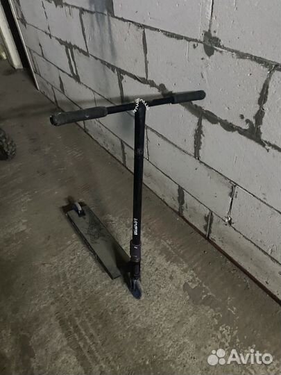 Трюковой самокат