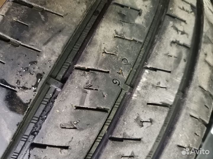 Nokian Tyres Hakka C Van 225/70 R15C