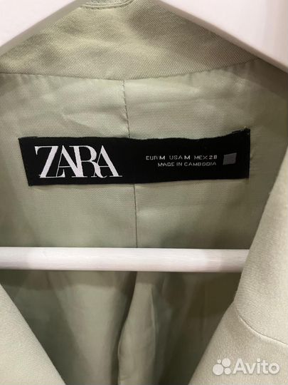 Жакет zara