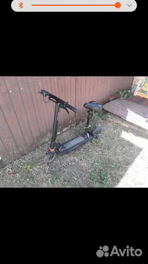 Самокат электрический joyor f1