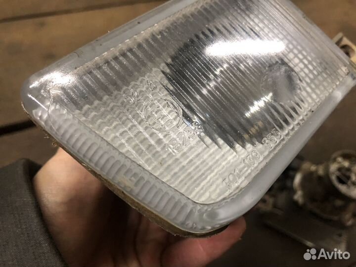 Туманки golf 3