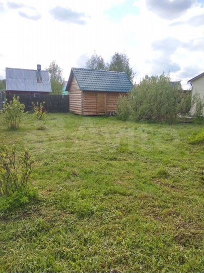 Дача 57 м² на участке 8 сот.