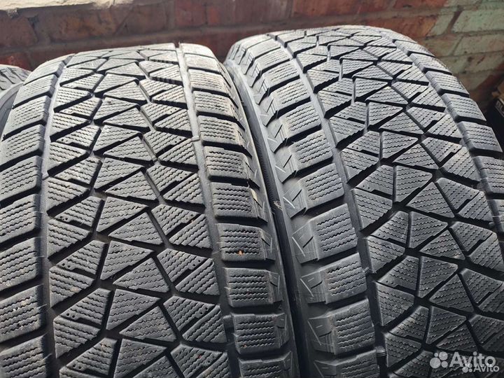 Bridgestone Blizzak DM-V2 265/60 R18