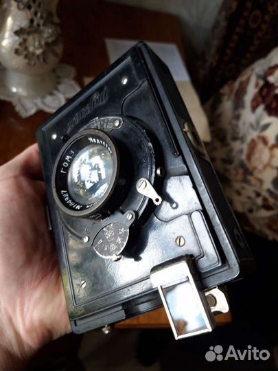 Фотоаппарат Турист