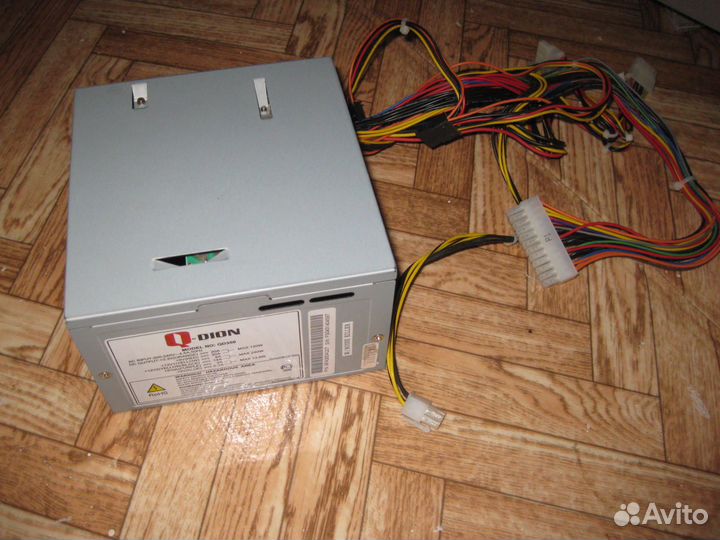 Блок питания 350w