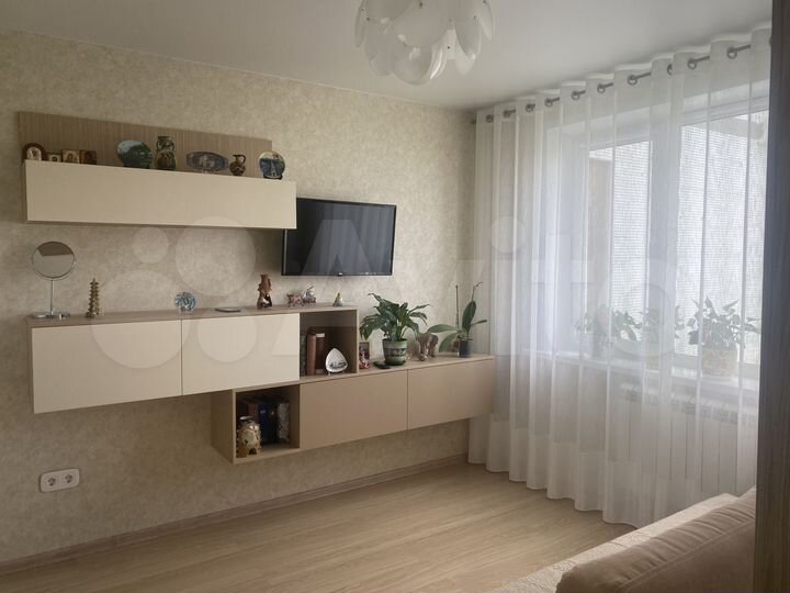 1-к. квартира, 22 м², 8/9 эт.