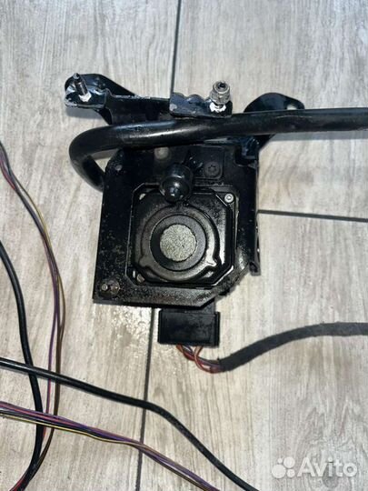 Ночное видение бмв 7 е65 е66