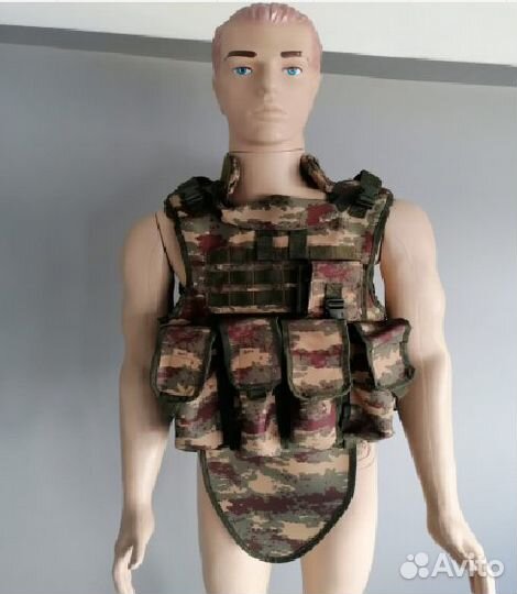 Бронежилет плитник ссо панцирь военная экипировка