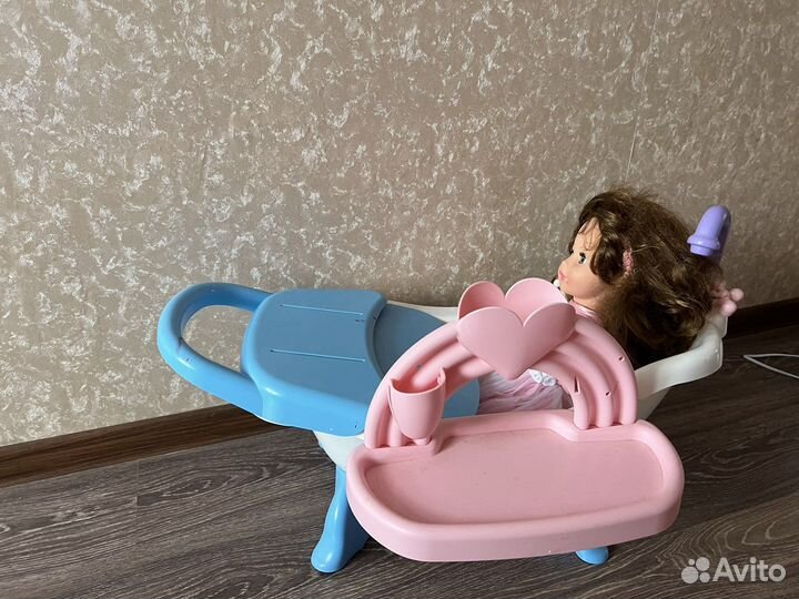 Ванна игрушечная