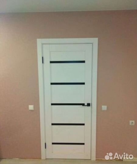 Двери межкомнатные со склада