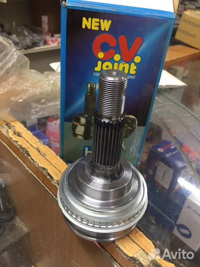 Шрус наружн toyota camry, corolla, picnic