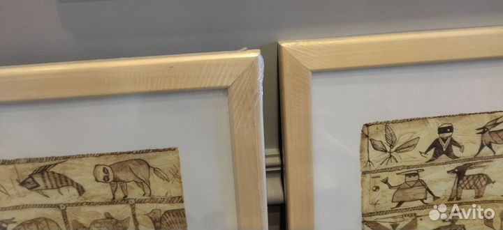 Постер. икеа новый