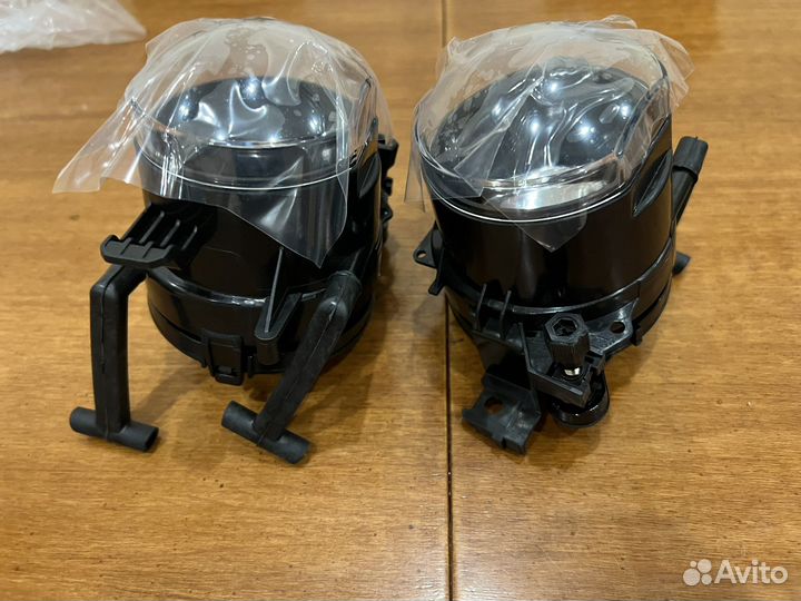 Противотуманная фара нов левая BMW E65 рестайлинг