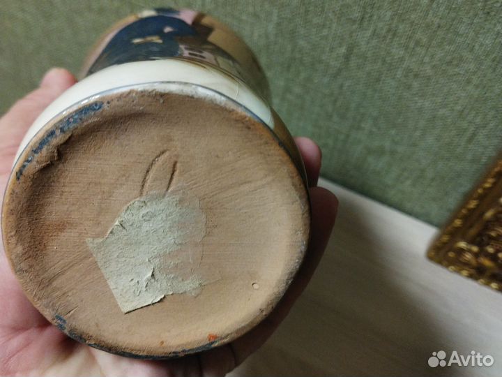 Ваза редкая индустриализация СССР