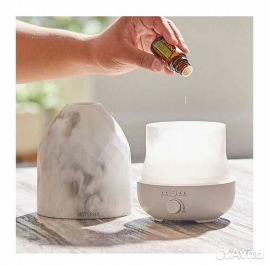 Диффузор Volo дотерра + масло