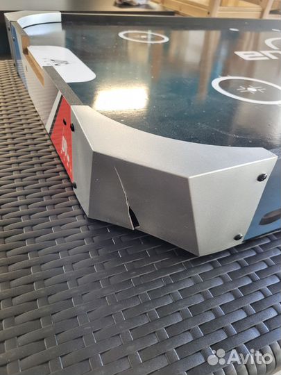 Игровой стол - аэрохоккей DFC enforcer 54 складной