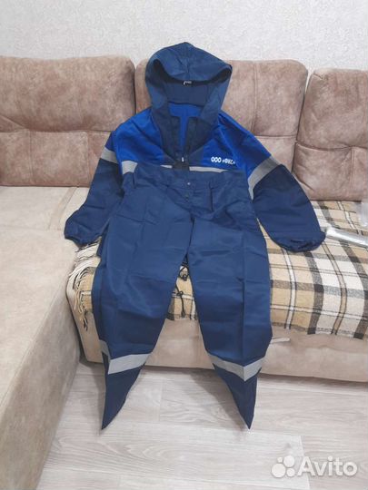 Костюм рабочий