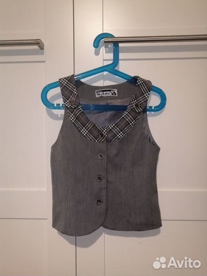 Школьная одежда для девочки, р-р 122-134