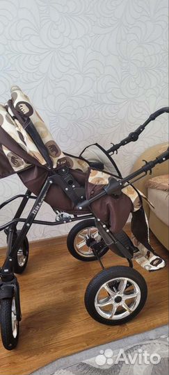 Коляска трансформер