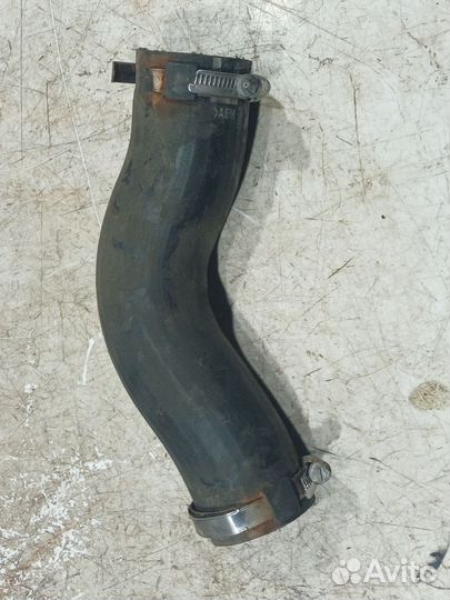 Патрубок интеркуллера.Kia Sorento 2 XM 2009-2014