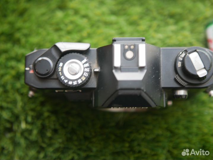 Konica FC-1 отличное состояние