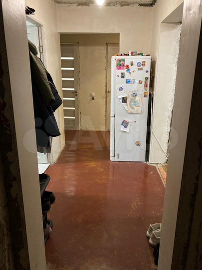 3-к. квартира, 75,8 м², 1/2 эт.