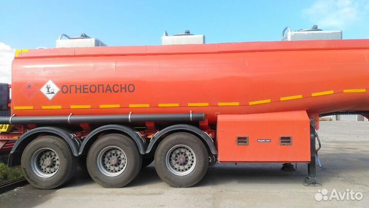 Водитель бензовоза