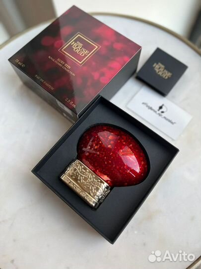 The House of Oud Ruby Red распив 10мл