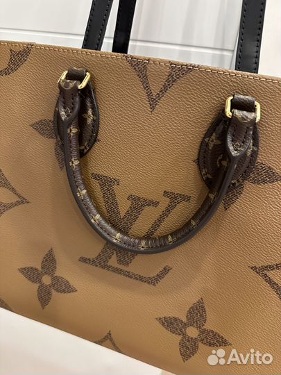 Сумка louis vuitton оригинал