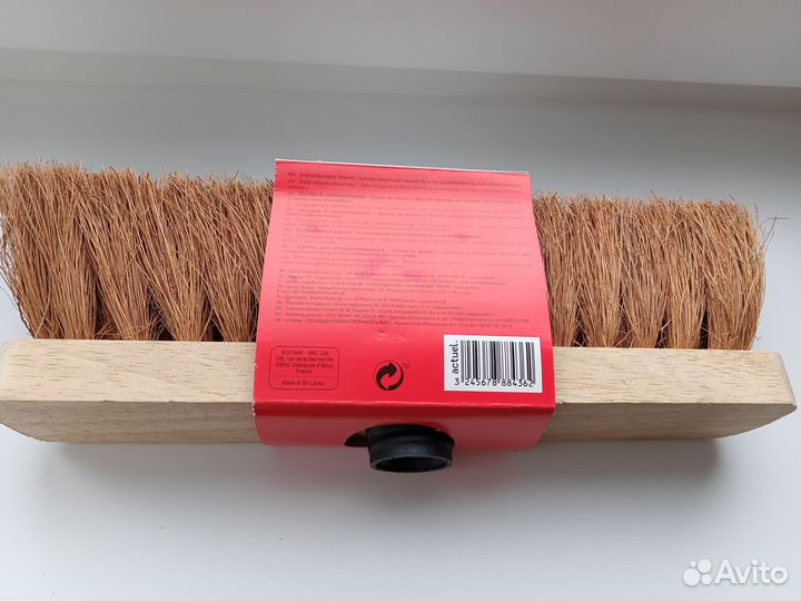 Щетка-насадка для швабры