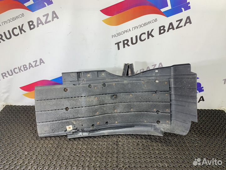 Крыло переднее левое Iveco Stralis