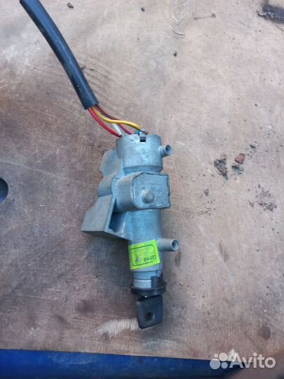 Замок зажигания газель