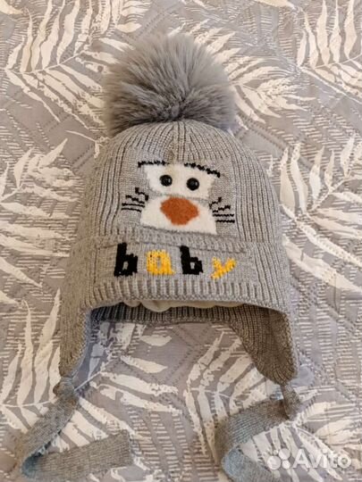 Шапка детская