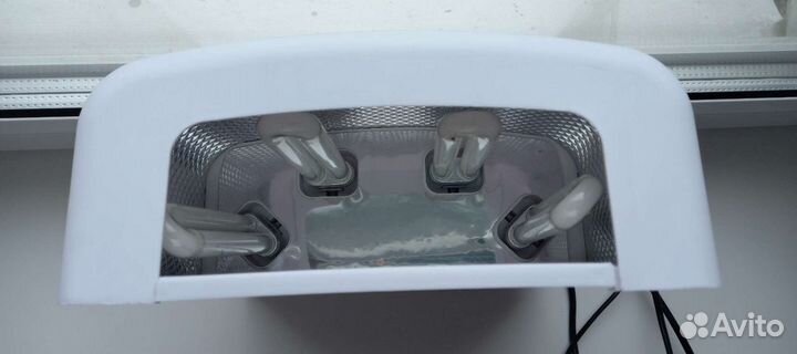 Led лампа для маникюра 36 W