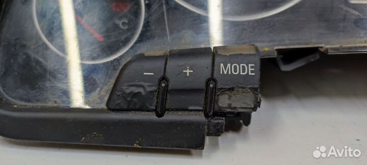 Панель приборов Audi A4 B6