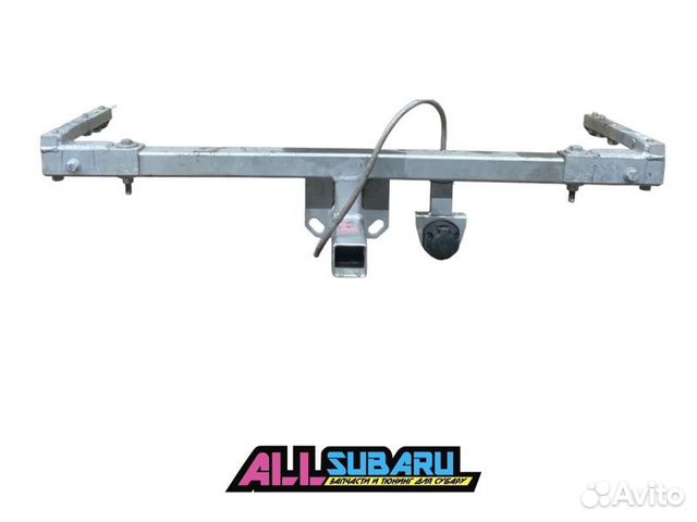 Фаркоп Subaru Forester SG5 EJ20 200