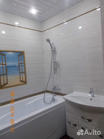 Ремонт санузла