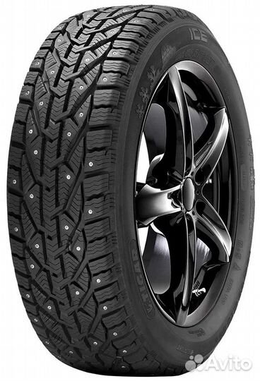 Tigar Ice 215/55 R17