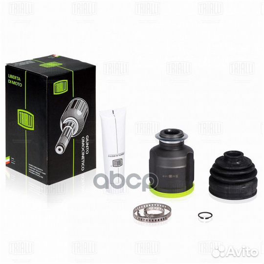 Шрус внутренний R (компл) hyundai iX35/Tucson 0