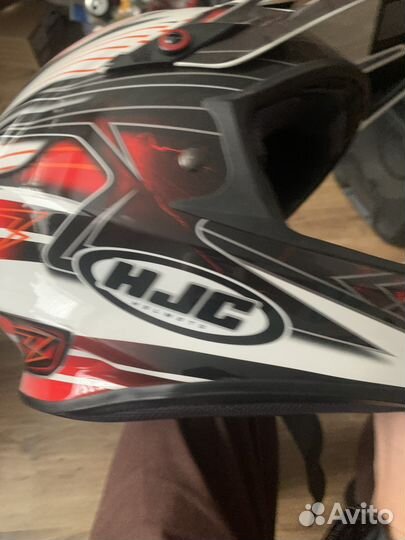 Шлем HJC rpha X