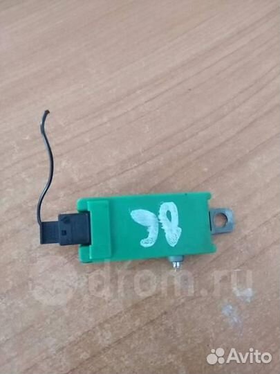 Усилитель антенны Audi Allroad quattro 2000-2005