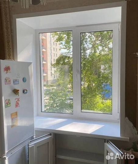 Пластиковые окна на балкон