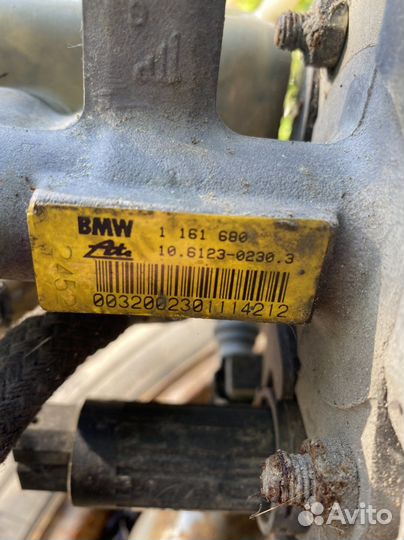 Блок abs bmw e36