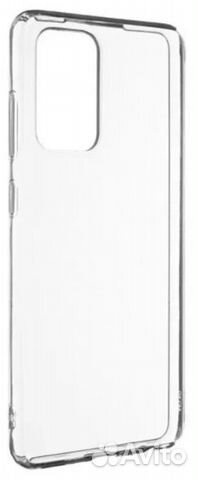 Силиконовый чехол для Samsung Galaxy A52, A525F (2