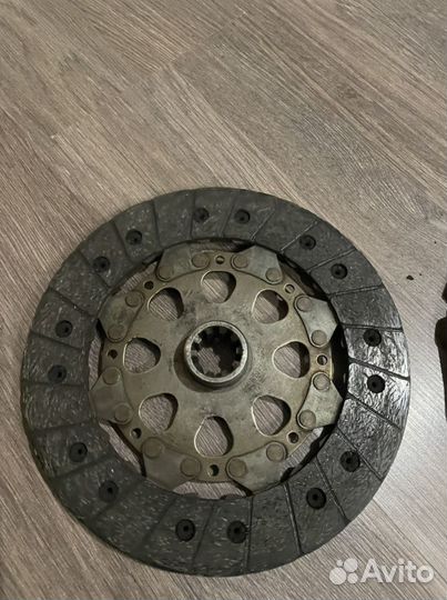 Комплект сцепления bmw e34