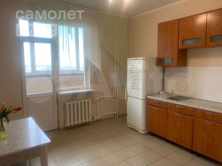 1-к. квартира, 46,7 м², 6/16 эт.