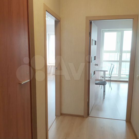 1-к. квартира, 36 м², 24/25 эт.